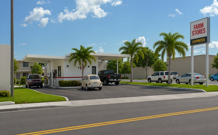 Pictures of Retail property located at Palm Ave, Hialeah, FL 33012 for sales - image #1