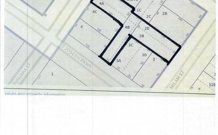 Pictures of Office, Mixed Use, Multifamily property located at 1810 Milam Street, Houston, TX 77002, 1809 Louisiana Street, Houston, TX 77002, 709 Saint Joseph Parkway, Houston, TX 77002 for sales - image #1