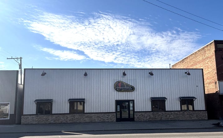 Pictures of Industrial property located at 129 N Main St, Wolcottville, IN 46795 for sales - image #1