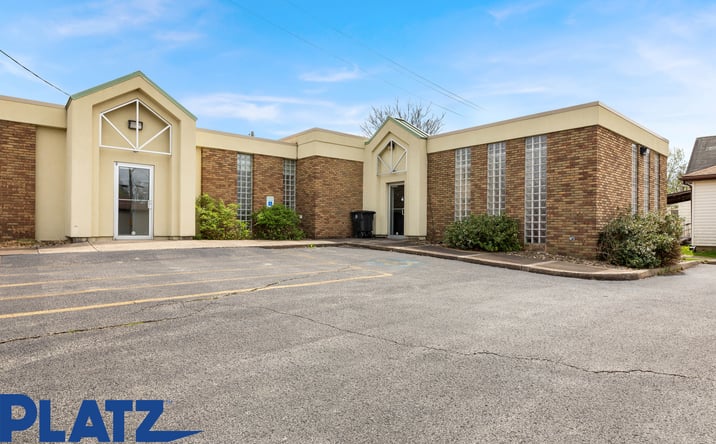 Pictures of Office property located at 1114 E Market St, Warren, OH 44483 for sales - image #1