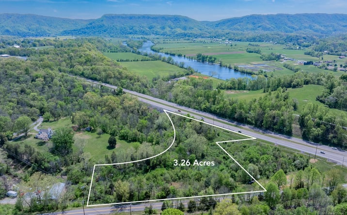 Pictures of Land property located at Highway 11w, Church Hill, TN 37642 for sales - image #1