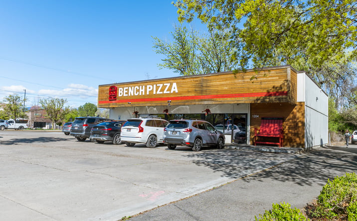 Pictures of Retail property located at 1204 S Vista Ave, Boise, ID 83705 for sales - image #1