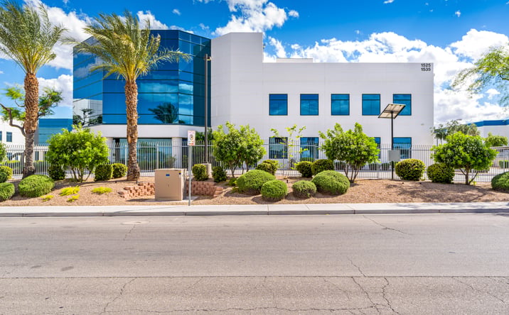 Pictures of Office, Industrial property located at 1525 PAMA LN, LAS VEGAS, NV 89119-3835 for sales - image #1