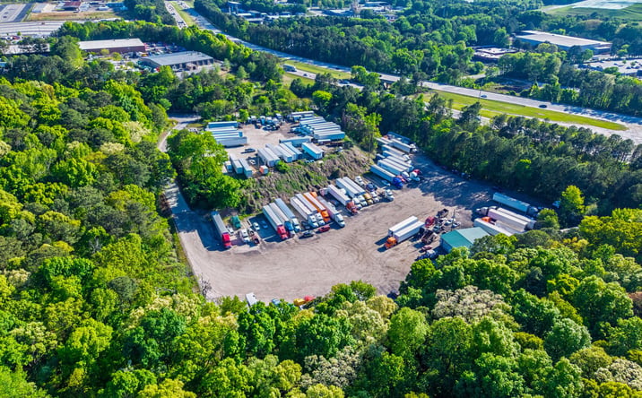 Pictures of Industrial property located at 1670 Henrico Road, Conley, GA 30288 for sales - image #1