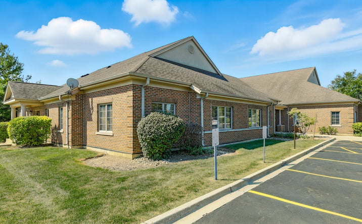 Pictures of Office property located at 5 Executive Court, Suite 1, South Barrington, IL 60010 for sales - image #1