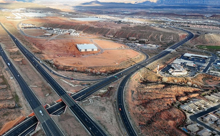 Pictures of Retail, Office, Land property located at Coral Junction Road, Hurricane, UT 84737 for sales - image #1