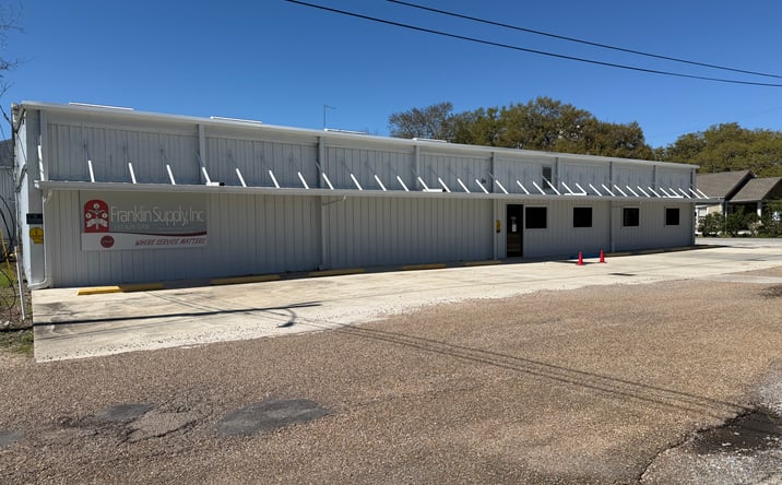 Pictures of Industrial property located at 75 Lee Street, Franklin, LA 70538 for sales - image #1