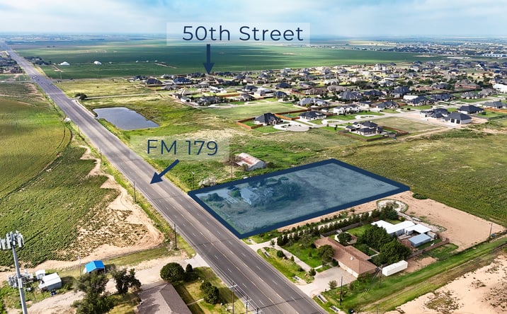 Pictures of Land property located at 4212 Farm to Market Road 179, Lubbock, TX 79407 for sales - image #1