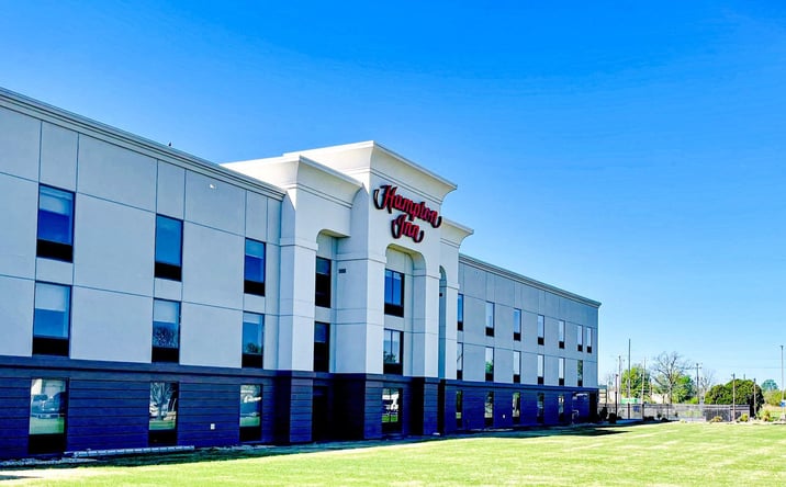 Pictures of Hospitality property located at 301 N Service Rd, Blytheville, AR 72315 for sales - image #1