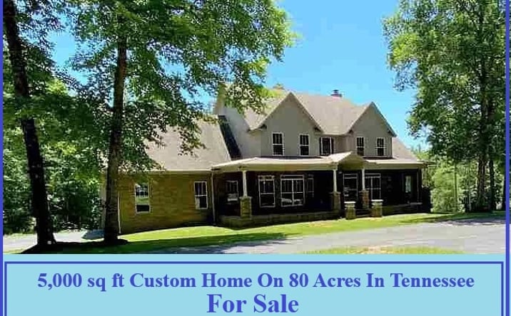 Pictures of Land property located at 195 Holly Springs Rd, Henderson, TN 38340 for sales - image #1
