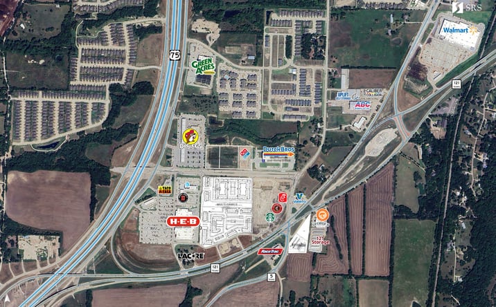 Pictures of Land property located at 1218 Sam Rayburn Hwy, Melissa, TX 75454 for sales - image #1