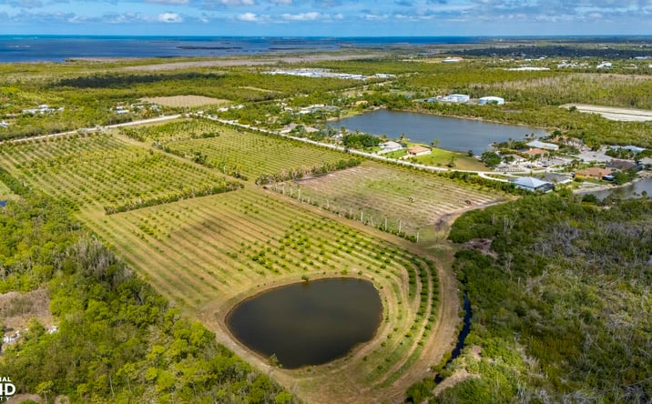 Pictures of Land property located at 9150 Stringfellow Road, Saint James City, FL 33956 for sales - image #1