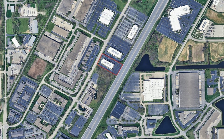 Pictures of Land property located at 0 Crosspoint Blvd, Indianapolis, IN 46256 for sales - image #1