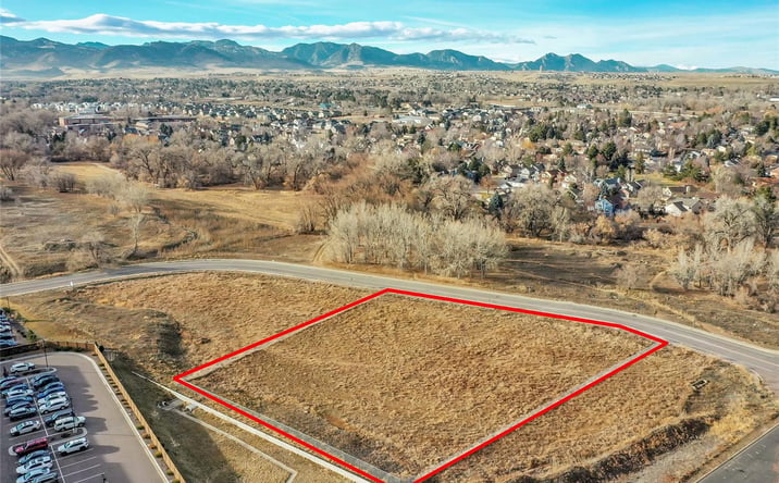 Pictures of Land property located at 14050 West 68th Avenue, Arvada, CO 80004 for sales - image #1
