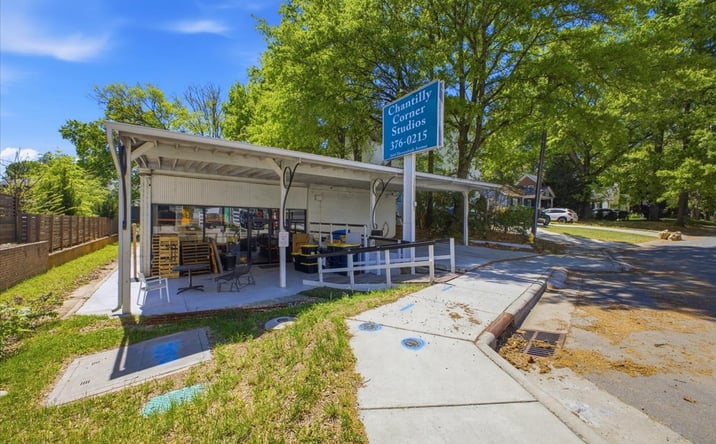 Pictures of Mixed Use, Retail property located at 2644 Shenandoah Ave, Charlotte, NC 28205 for sales - image #1
