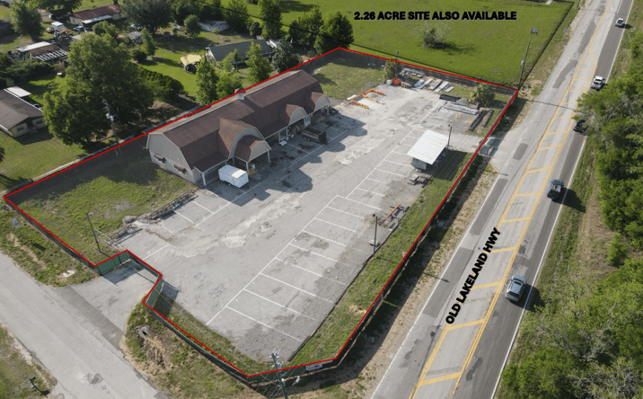 Pictures of Retail, Land property located at 9429 Old Lakeland Hwy, Dade City, FL 33525 for sales - image #1