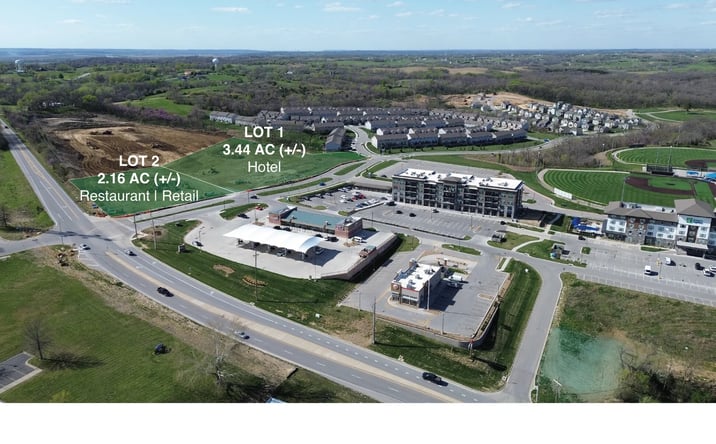 Pictures of Retail, Office, Hospitality, Mixed Use property located at Interstate 435 & 45 Highway, Parkville, MO 64152 for sales - image #1