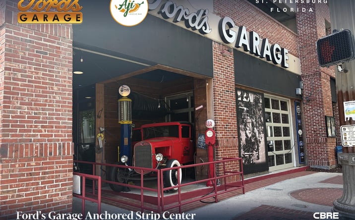 Pictures of Retail property located at 200 1st Ave S, St. Petersburg, FL 33701 for sales - image #1