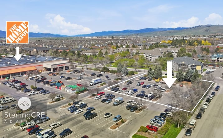 Pictures of Retail, Land property located at 2737 Radio Way, Missoula, MT 59808 for sales - image #1