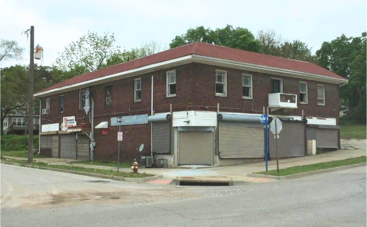 Pictures of Mixed Use, Multifamily property located at 1306 Wood Ave, Kansas City, KS 66104 for sales - image #1