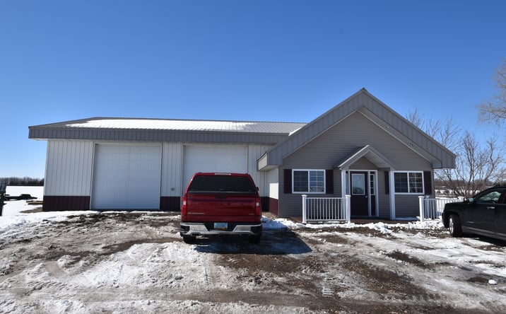 Pictures of Industrial property located at 7774 100th Ave S, Horace, ND 58047 for sales - image #1