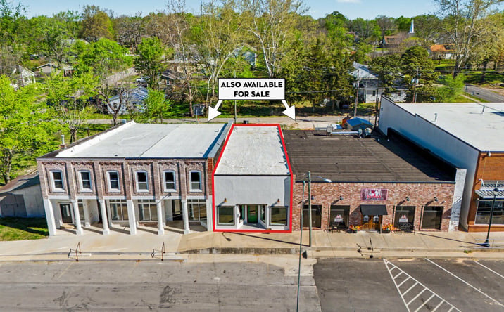 Pictures of Retail property located at 113 W Bean St, Lincoln, AR 72744 for sales - image #1