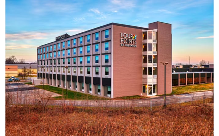 Pictures of Hospitality property located at 35000 Curtis Boulevard, Eastlake, OH 44095 for sales - image #1