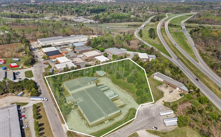 Pictures of Industrial property located at 1908 Nuggett Rd, High Point, NC 27263 for sales - image #1