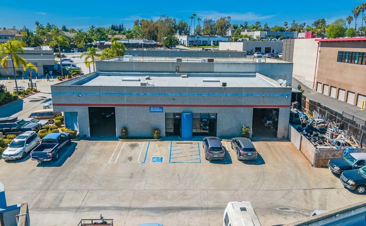 Pictures of Industrial property located at 1146 N. Melrose Dr, Unit 801/802, Vista, CA 92083 for sales - image #1