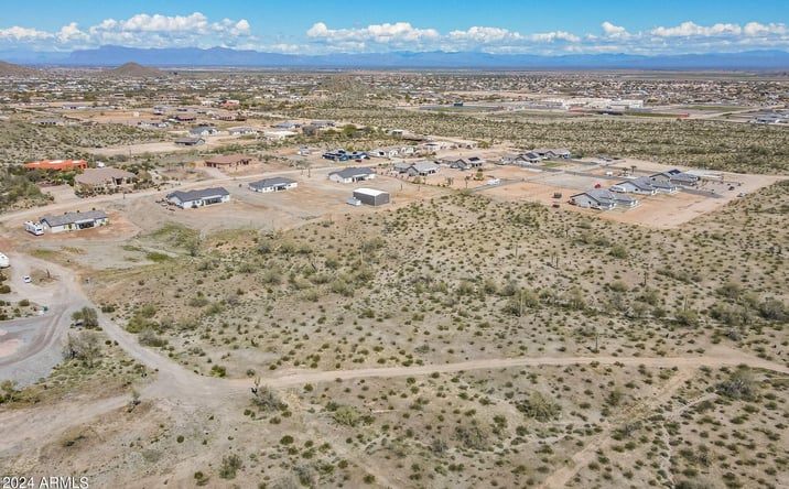 Pictures of Land property located at N Sandridge Dr, Queen Creek, AZ 85144 for sales - image #1