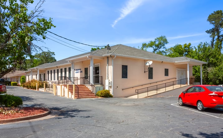 Pictures of Office, Retail property located at 220 Uvalda St, Waycross, GA 31501 for sales - image #1