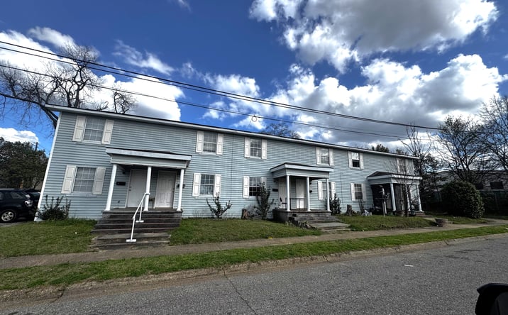 Pictures of Multifamily property located at 614 N Lena St, Dothan, AL 36303 for sales - image #1
