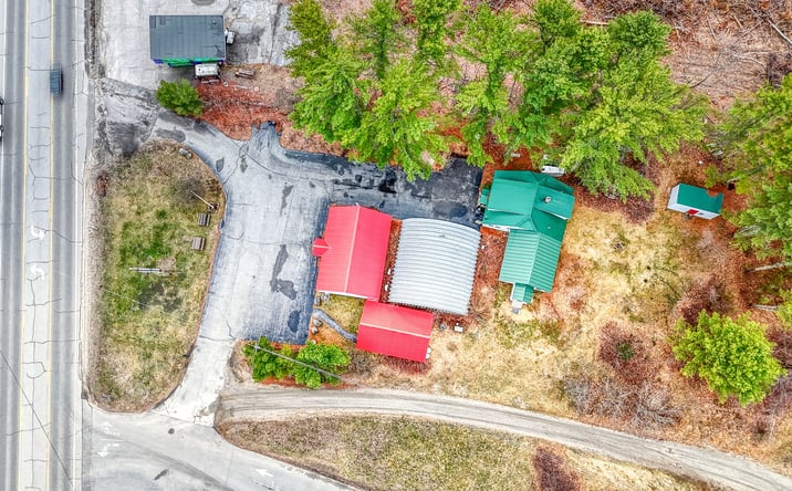 Pictures of Mixed Use property located at 1254 Roosevelt Trail, Raymond, ME 04071 for sales - image #1