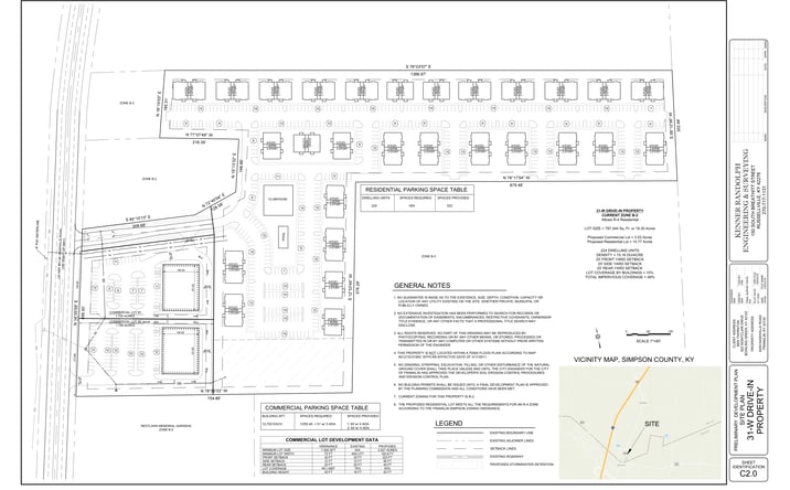 Pictures of Land property located at 6250 Nashville Road, Franklin, KY 42134 for sales - image #1