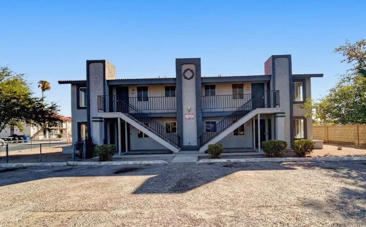 Pictures of Multifamily property located at 3049 E Cicero St, Mesa, AZ 85213 for sales - image #1