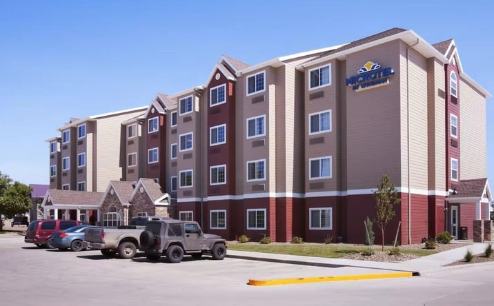 Pictures of Hospitality property located at 1500 S Central Ave, Sidney, MT 59270 for sales - image #1