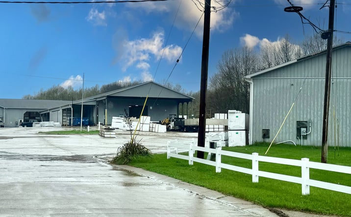 Pictures of Industrial property located at 5260 S Clinton Trail, Eaton Rapids, MI 48827 for sales - image #1