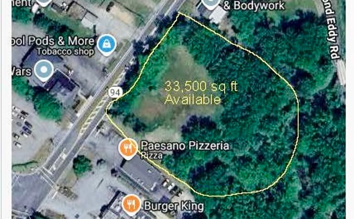 Pictures of Land property located at 318 Rt-94, Vernon Township, NJ 07462 for sales - image #1