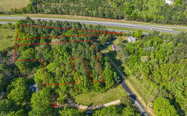 Pictures of Land property located at 0 Lula Klass Rd, Goldston, NC 27252 for sales - image #1
