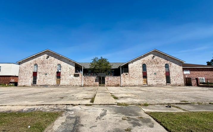 Pictures of Multifamily property located at 4718 Tigerland Ave / 4728 Y.A Tittle Ave, Baton Rouge, LA 70820 for sales - image #1