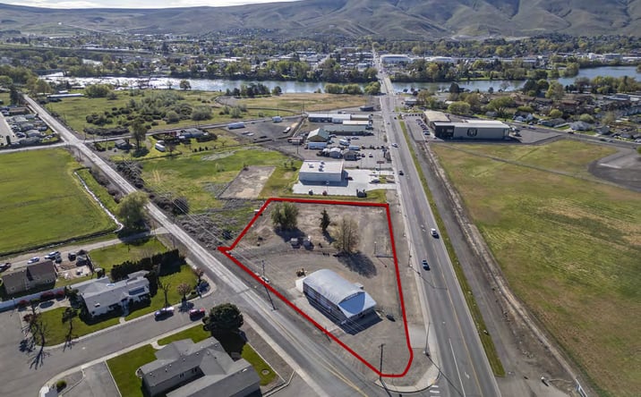 Pictures of Industrial property located at 391 Wine Country Rd, Prosser, WA 99350 for sales - image #1