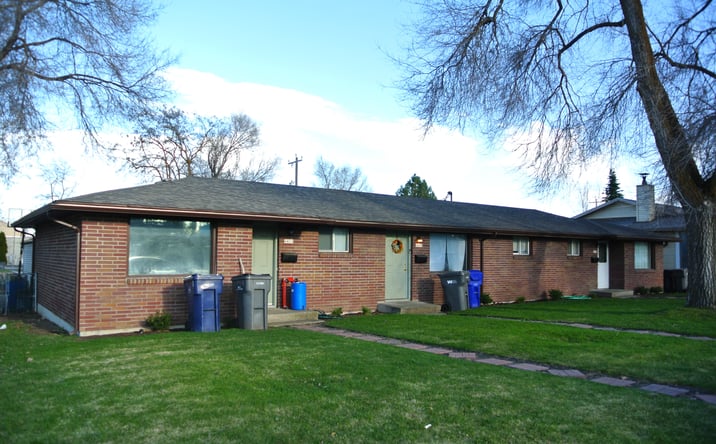Pictures of Multifamily property located at 6408 N Normandie Street, Spokane, WA 99208 for sales - image #1