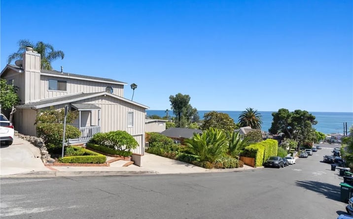 Pictures of Multifamily property located at 283 Viejo, Laguna Beach, CA 92651 for sales - image #1