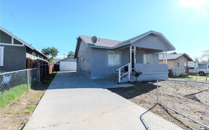 Pictures of Multifamily property located at 2165 Sepulveda, San Bernardino, CA 92404 for sales - image #1