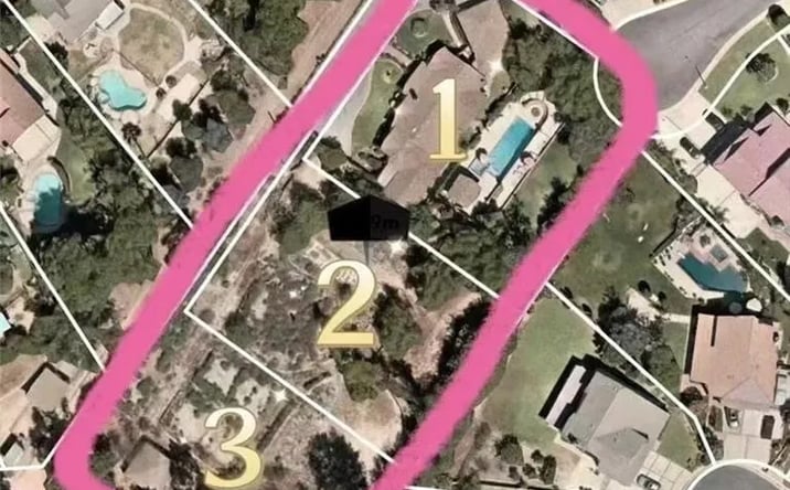 Pictures of Land property located at 792 El Vallencito, Walnut, CA 91789 for sales - image #1