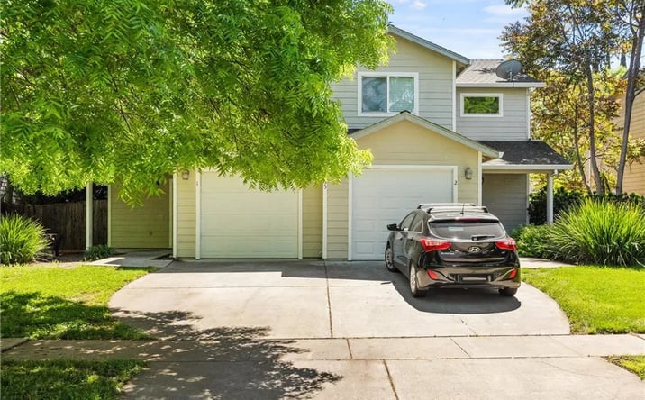Pictures of Multifamily property located at 555 Morgan, Chico, CA 95973 for sales - image #1