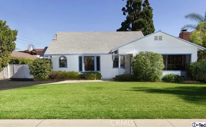 Pictures of Multifamily property located at 1114 6th Avenue, Arcadia, CA 91006 for sales - image #1
