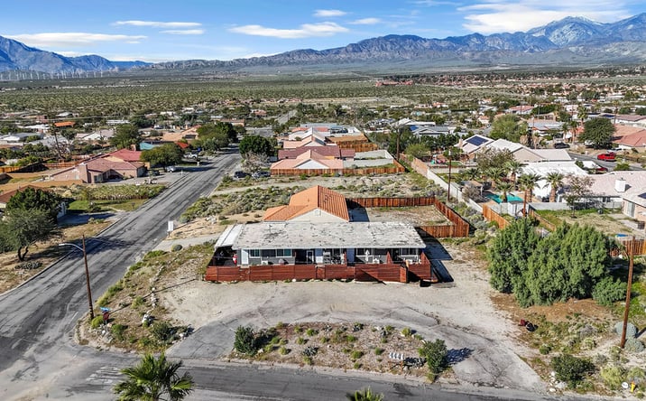 Pictures of Multifamily property located at 10485 Santa Cruz Rd, Desert Hot Springs, CA 92240 for sales - image #1