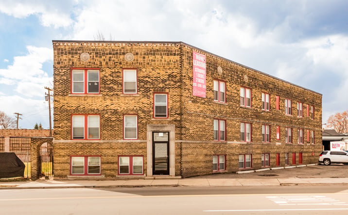 Pictures of Multifamily property located at 2683 Central St, Detroit, MI 48209 for sales - image #1