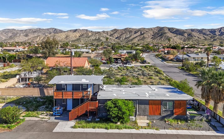 Pictures of Multifamily property located at 11771 Upland Way, Desert Hot Springs, CA 92240 for sales - image #1
